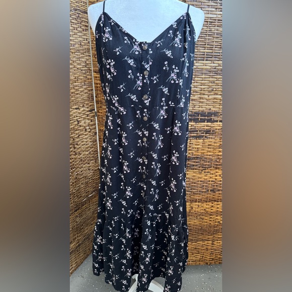 BP Floral Dress (XL) - Picture 4 of 5